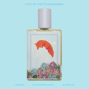 FOX IN THE FLOWERBED - FRAGRANCE | Imaginary Authors 향수