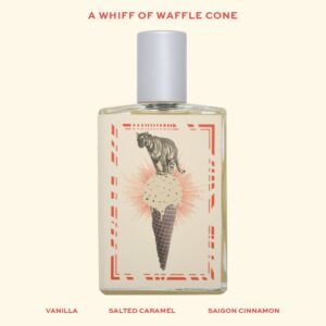 A WHIFF OF WAFFLE CONE - FRAGRANCE | Imaginary Authors 향수