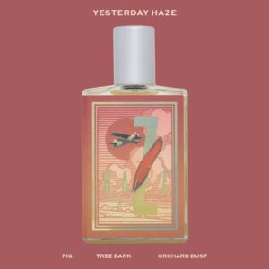 YESTERDAY HAZE - FRAGRANCE | Imaginary Authors 향수