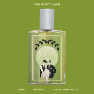 THE SOFT LAWN - FRAGRANCE | Imaginary Authors 향수