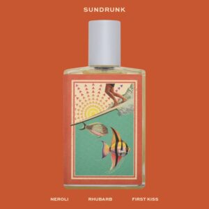 SUNDRUNK - FRAGRANCE | Imaginary Authors 향수