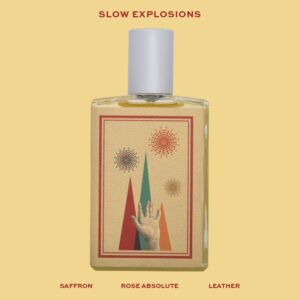 SLOW EXPLOSIONS - FRAGRANCE | Imaginary Authors 향수