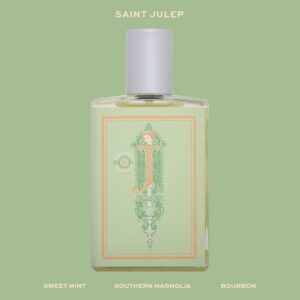 SAINT JULEP - FRAGRANCE | Imaginary Authors 향수