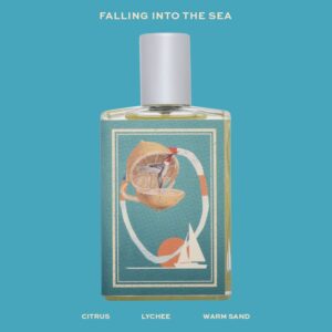 FALLING INTO THE SEA - FRAGRANCE | Imaginary Authors 향수