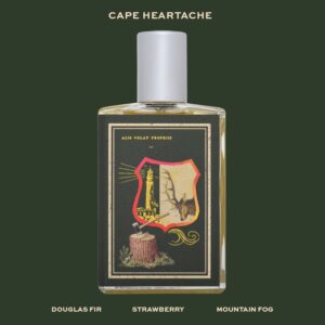 CAPE HEARTACHE - FRAGRANCE | Imaginary Authors 향수