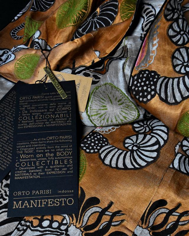 LUXURY RAG | Orto Parisi 향수
