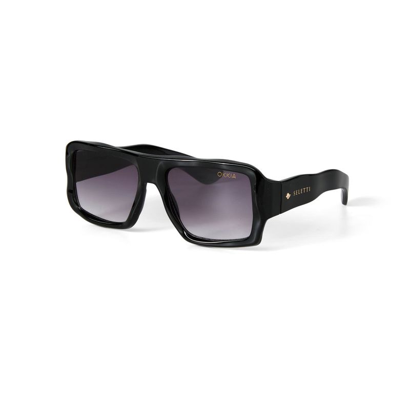 KANSAS - Black Gradient | Seletti 이탈리아 디자인