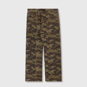 CAMO FLARE JEANS | Pleasures Other