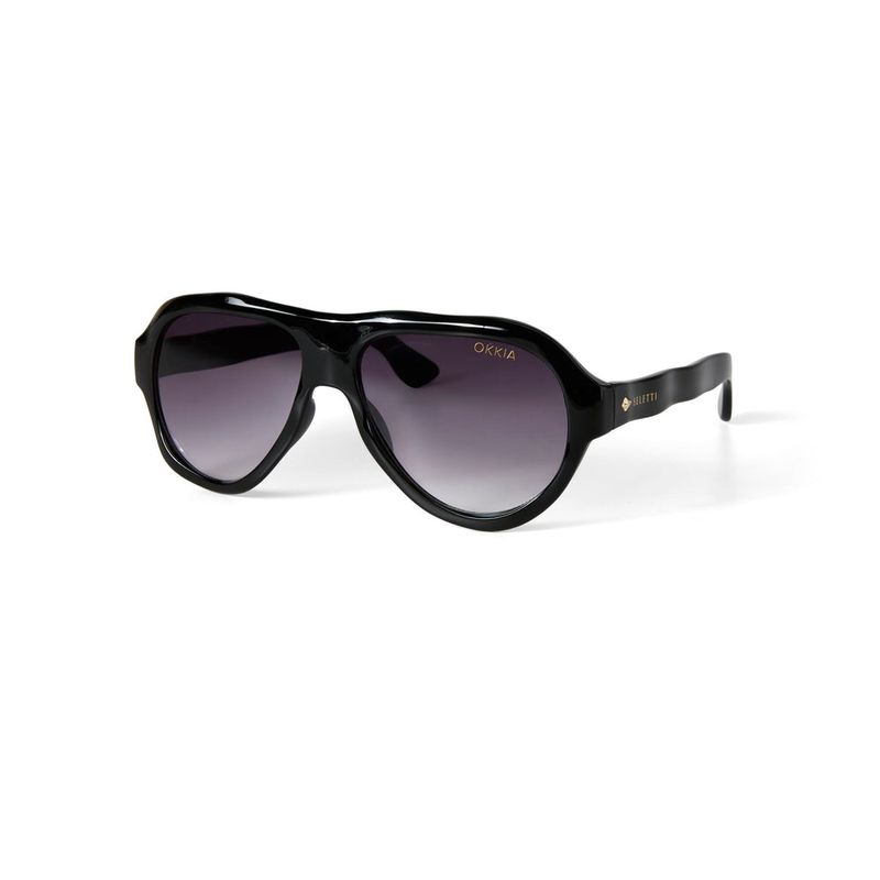 FLORIDA - Black Gradient | Seletti 이탈리아 디자인