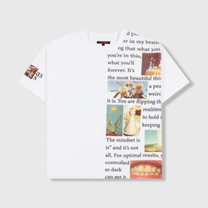 CONNECTION HEAVYWEIGHT SHIRT | Pleasures 티셔츠