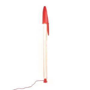 BIC LAMP - RED | Seletti 이탈리아 디자인