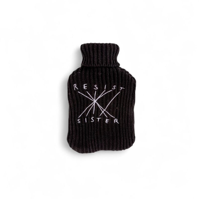 Resist Sister Hot water bag | Seletti 이탈리아 디자인