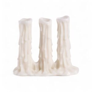 Melt-D TRIPLE candle | Seletti 이탈리아 디자인