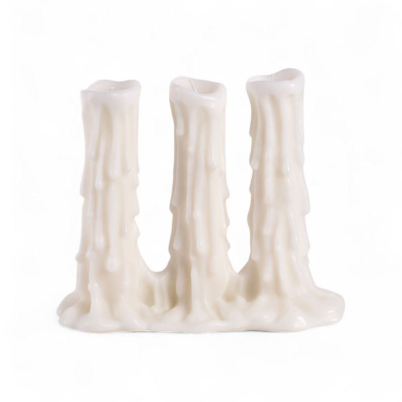 Melt-D TRIPLE candle | Seletti 이탈리아 디자인