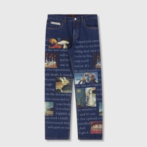 CONNECTION STRAIGHT LEG JEANS | Pleasures Other