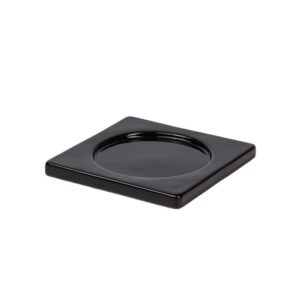 BLACK candle holder | Seletti 이탈리아 디자인