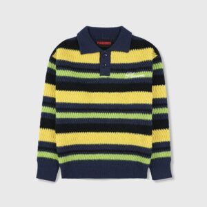 COOPER POLO SWEATER | Pleasures Other