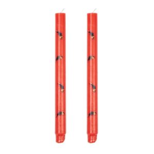 TOILETPAPER Set of 2 Stem Candles REVOLVER | Seletti 이탈리아 디자인