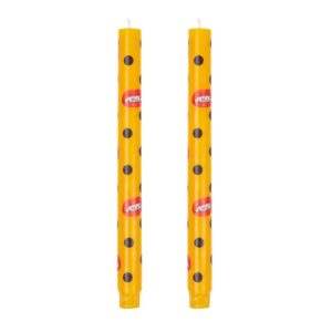 TOILETPAPER Set of 2 Stem Candles SHIT | Seletti 이탈리아 디자인