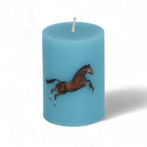 TOILETPAPER Large Candle HORSE | Seletti 이탈리아 디자인