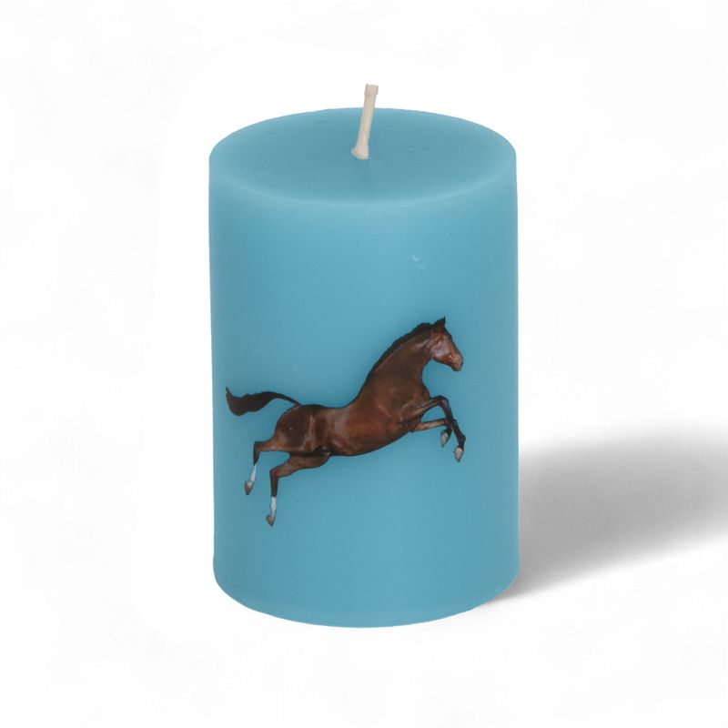 TOILETPAPER Large Candle HORSE | Seletti 이탈리아 디자인