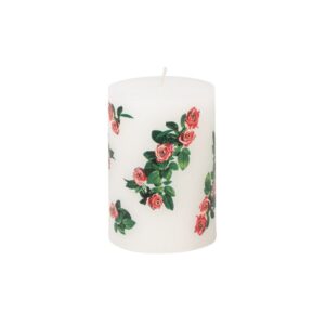 TOILETPAPER Large Candle ROSES | Seletti 이탈리아 디자인