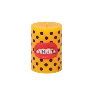 TOILETPAPER Large Candle SHIT | Seletti 이탈리아 디자인