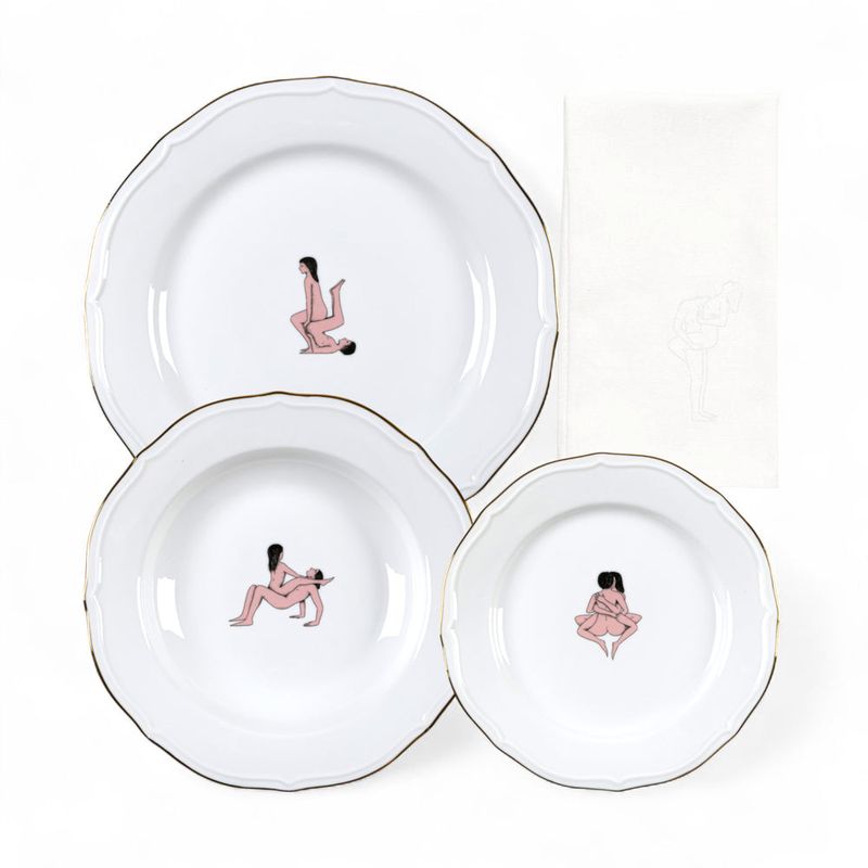 Seikantai5271 - GATHERED set | Seletti 이탈리아 디자인