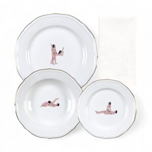 Seikantai5271 - ELONGATED set | Seletti 이탈리아 디자인