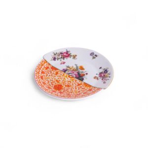 Hybrid Olivia Bread plate | Seletti 이탈리아 디자인