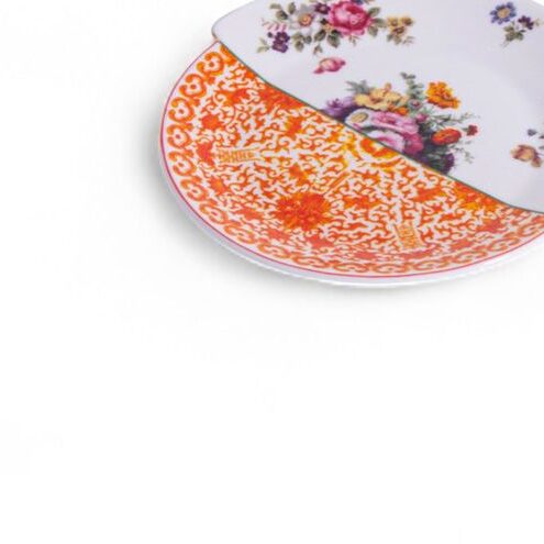 Hybrid Olivia Bread plate | Seletti 이탈리아 디자인 - Image 3