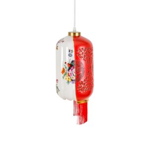 Hybrid ceiling lamp Inalda | Seletti 이탈리아 디자인
