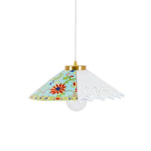 Hybrid ceiling lamp Vepira | Seletti 이탈리아 디자인