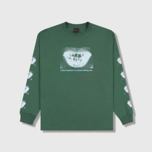 DECAY LONG SLEEVE | Pleasures 긴팔티