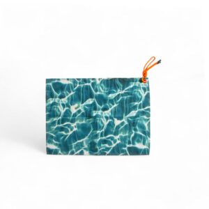 3-piece tea towel set - Cm 50X70 ACQUA | Seletti 이탈리아 디자인