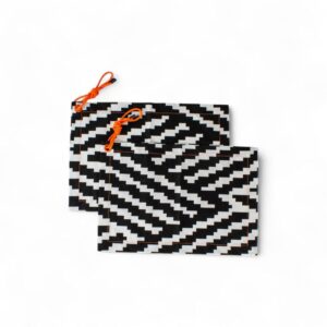 American placemat set 2pz - Cm 40X60 OPTICAL | Seletti 이탈리아 디자인