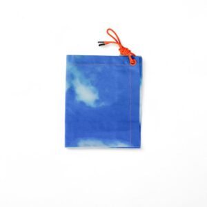 Cotton table runner - Cm 50X150 CIELO | Seletti 이탈리아 디자인