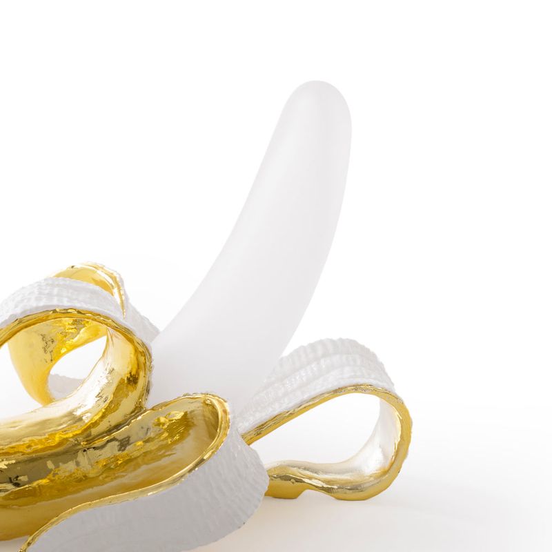 Banana Lamp - Glass Replacement | Seletti 이탈리아 디자인