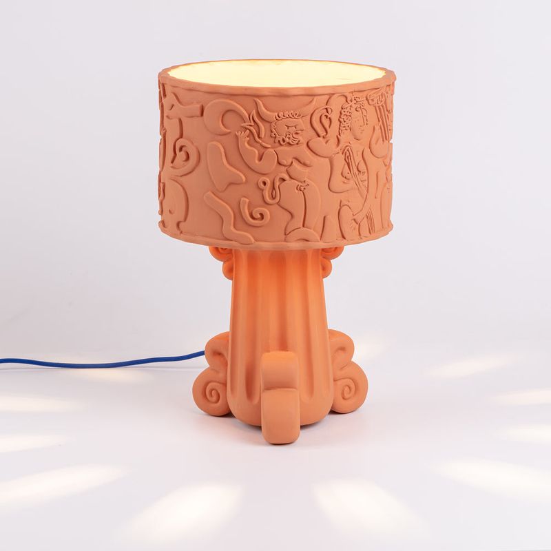 Magna Graecia Outdoor Lamp - DEA | Seletti 이탈리아 디자인