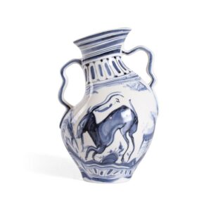 Classics on acid - IBEX vase | Seletti 이탈리아 디자인