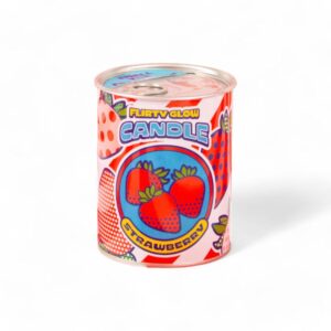 Flirty Glow Strawberry candle | Seletti 이탈리아 디자인