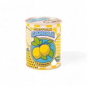 Flirty Glow Lemon candle | Seletti 이탈리아 디자인