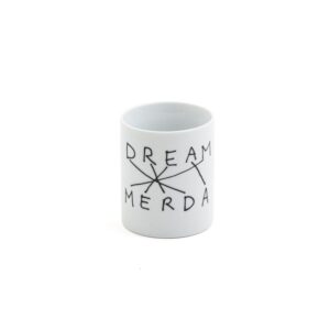 Mug DREAM-MERDA | Seletti 이탈리아 디자인