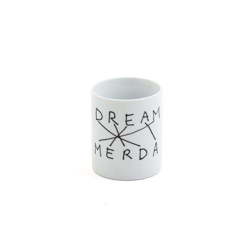 Mug DREAM-MERDA | Seletti 이탈리아 디자인