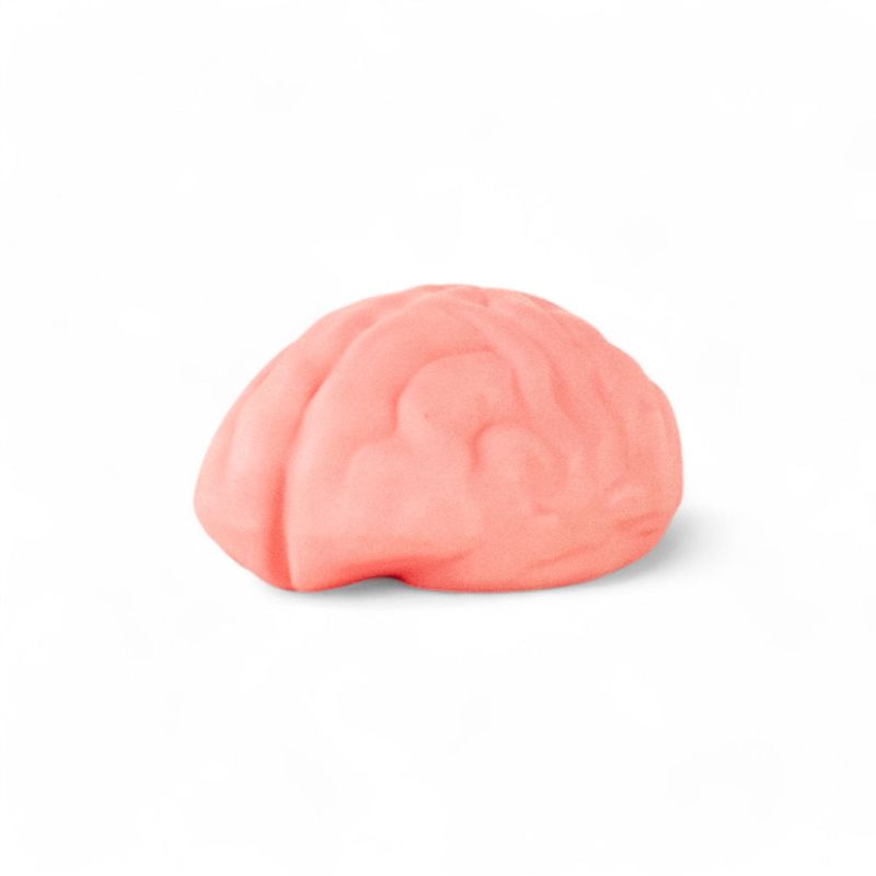 Brain wash - Soap bar pink | Seletti 이탈리아 디자인