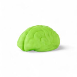 Brain wash - Soap bar green | Seletti 이탈리아 디자인