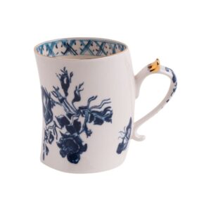 Classics on acid - ACID ROSES mug | Seletti 이탈리아 디자인