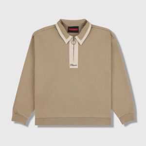 DRIFT ZIP POLO | Pleasures Other