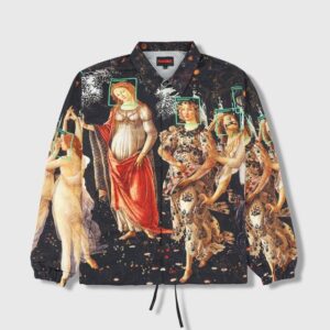 FACIAL COACH JACKET | Pleasures 아우터