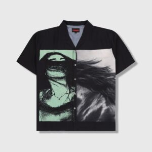 HORSE HAIR BUTTON UP | Pleasures Other